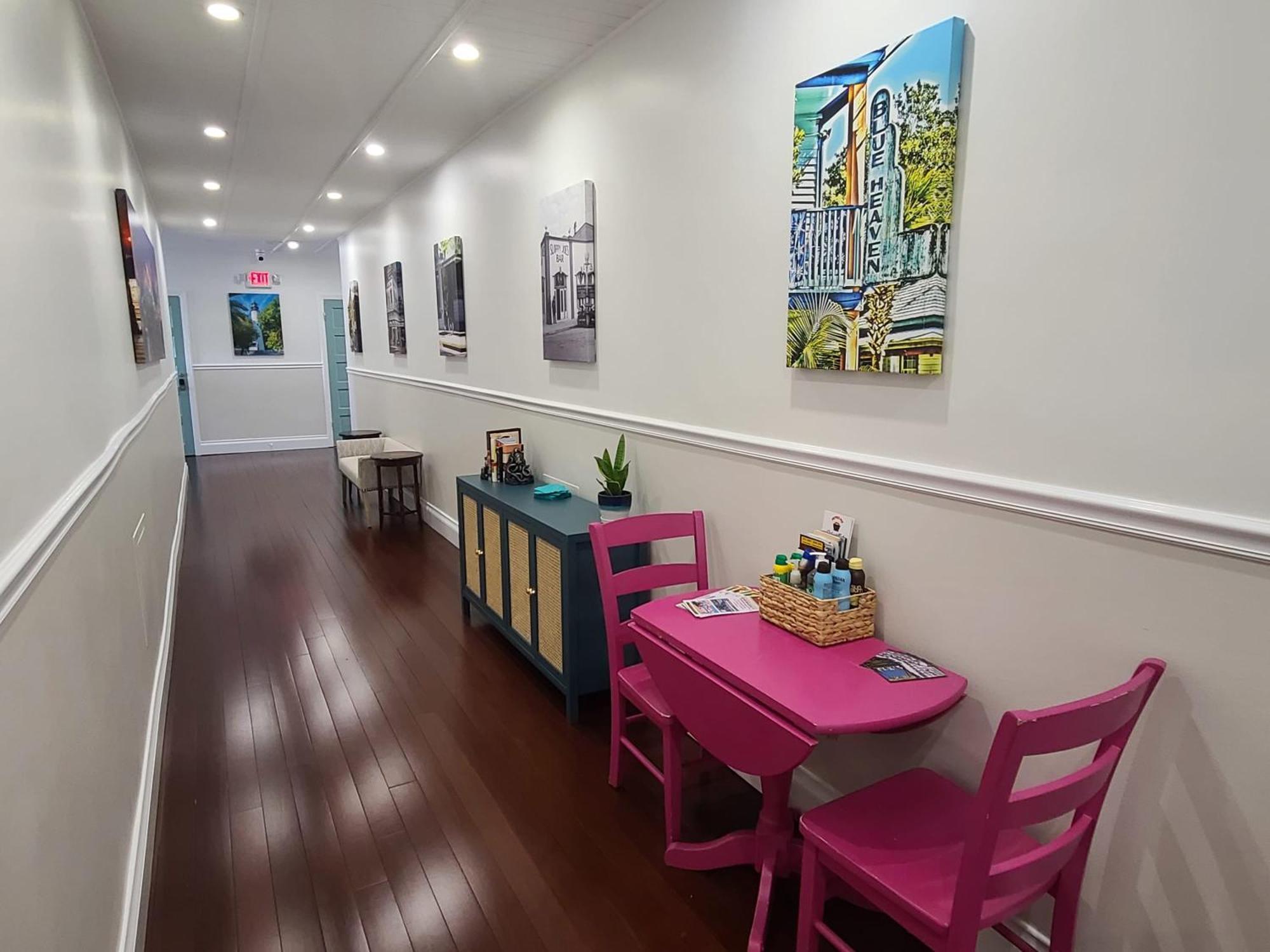 Duval Street Suite W Parking And Pool Кей Уест Екстериор снимка